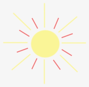 Drawing Sunlight Cartoon Ray - Clip Art