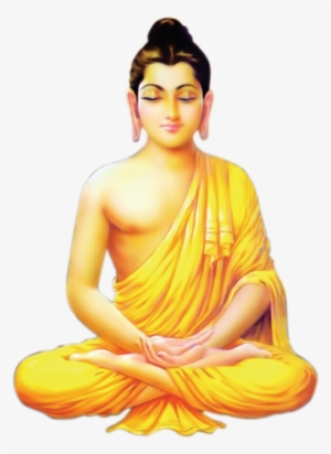 Gautama Buddha Png - Gautam Buddha Image Png