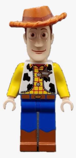 Lego Toystory Woody - Woody Lego Png Toy Story