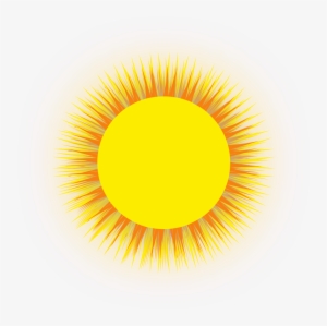 Sun Transparent Background Download - Portable Network Graphics