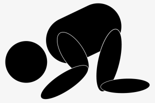 How To Set Use Man Kneeling Praying Clipart