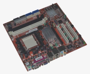 Motherboard - Real Time Clock Motherboard