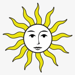 Sun Ray Heating - Round Film Strip