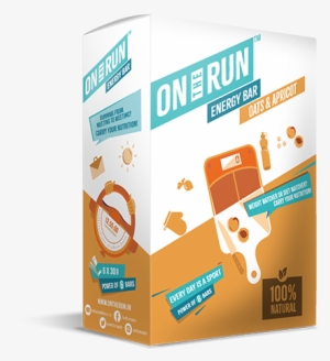 Oats And Apricot - Energy Bar