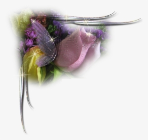 Corner Designs, Png Format, Your Design, Custom Design - Iris