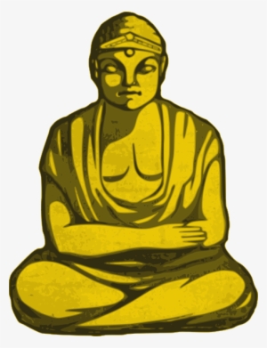 Buddhism Png Transparent Images - Buddha Clipart Transparent