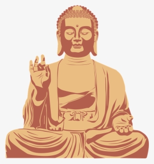 Mindfulness Mouse Pad - Joy Love Wisdom Buddha / Buddhist