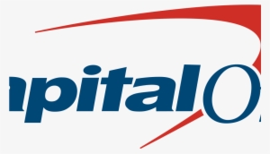 Capital One - White Merchandise Bag (12"x15") Quantity(1000)