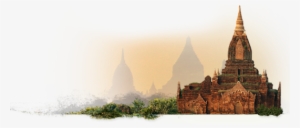 Temple - Buddha Temple Png