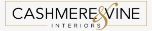 Cashmere For Vine Logo Png - Logo