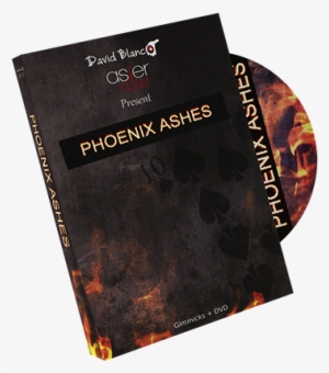 Today, When You Order "phoenix Ashes By David Blanco - Phoenix Ashes (dvd And Gimmick) By Dramagia