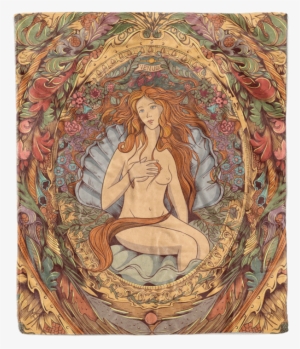 Venus Blanket - Religion