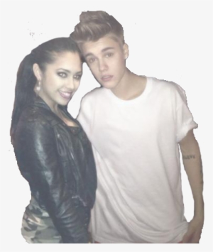 Justin Bieber Png - Girl