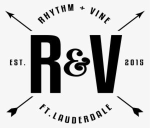 401 Ne 5th Terrace - Rhythm And Vine Logo