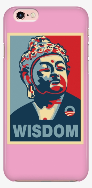 Buddha For President Iphone 6/6s Case - Yoga