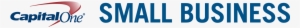 Business Capital One Photos - Small Capital One Logo