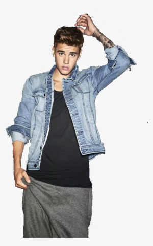 Justin Bieber Png - Standing