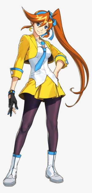 Kokone - Phoenix Wright Athena