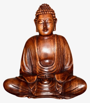 Buddha Png Transparent Image - Buddhist Statue Png