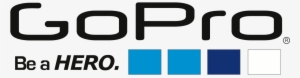 Gopro Logo White - Go Pro Png