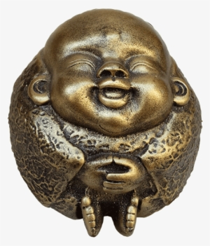 Baby Buddha - Bronze - Bronze