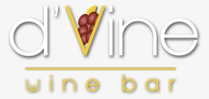 D'vine Wine Bar - Logo