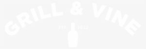 Menu - Grill And Vine Logo