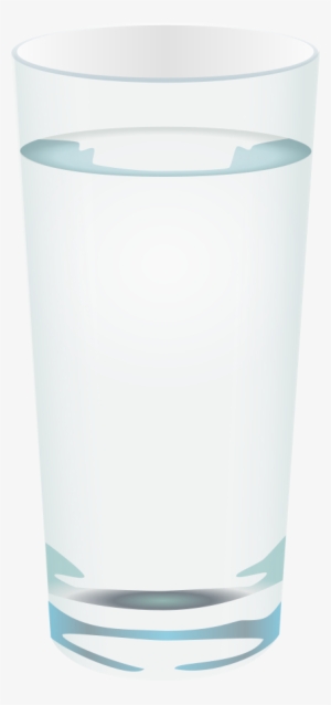 How To Set Use Glass Of Water Clipart