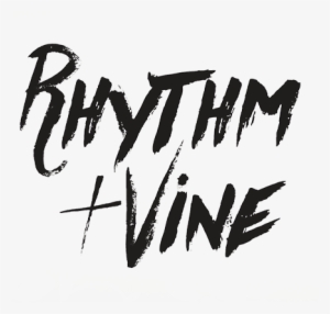Rhythm Vine - Rhythm And Vine Logo