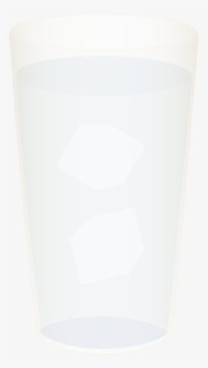 Picture Stock Glass Of Ice Water Clipart - Clip Art
