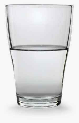 Water Glass Png Free Download - Glass Half Full Png