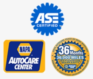 Call 830-0400 And Bring Your Car Into Kamphaus Auto - Logos