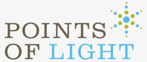 New Capital One And Points Of Light Partnership Creates - Points Of Light Logo