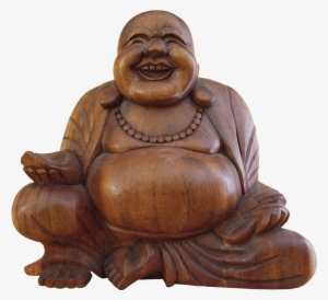 Religion - Fat Buddha Transparent Background