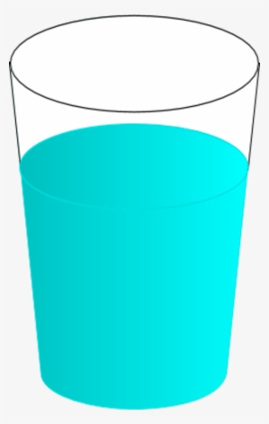 Glass Clipart Water - Drinking Cup Clipart