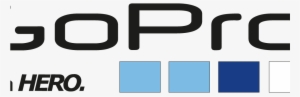 Gopro Be A Hero Logo Png - Gopro