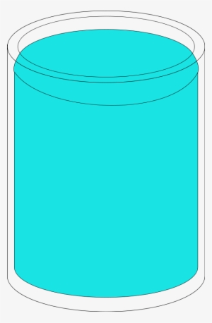 Glass Of Water Svg Vector File Vector Clip Art Svg - Clip Art