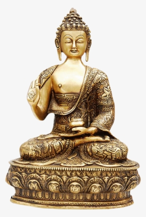 Gautama Buddha Png - Buddha Small Statue Png