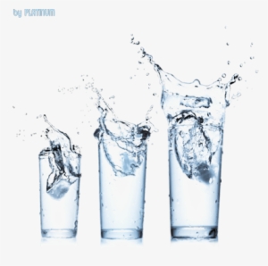 Splash Glasses Psd80786 - Water