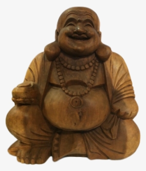 Hotei In Cave - Fat Buddha