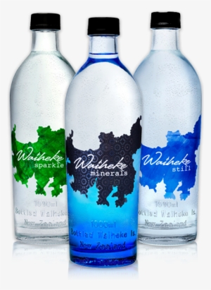 Mineral Water Bottle Kind