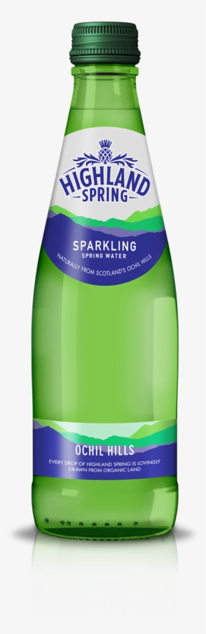 Glass Sparkling Hero