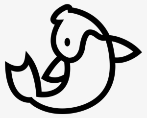 Koi Fish Icon - Koi Icon