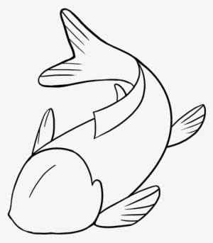 How To Draw A Koi Fish Really Easy Drawing Tutorial - Fish