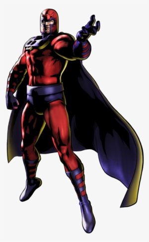 Marvel Magneto Png Banner Free Download - Magneto Png