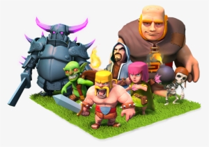 Clash Of Clans Png Picture - Clash Of Clans Troops Png