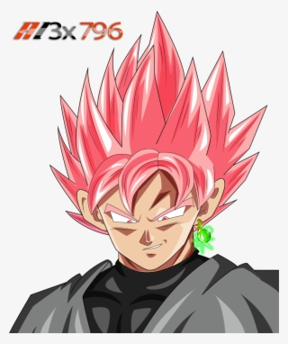 Image - Super Saiyan Rose Subliminal