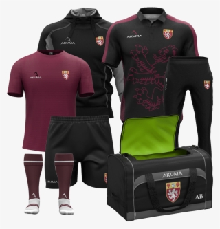 Boys Gold Bundle - Dry Suit