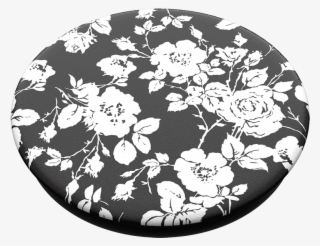 Monochrome Rose, Popsockets - Popsockets