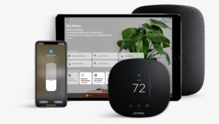 Elevate Your Home Comfort With Award Winning, Homekit - Ecobee